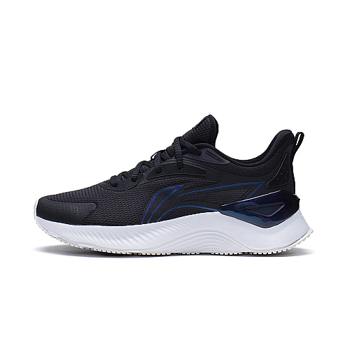 Cushion Running Shoes (Black)